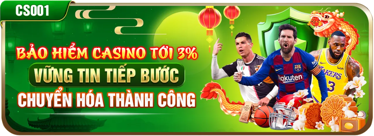Biểu ngữ quảng cáo các chương trình khuyến mãi casino độc quyền tại 566win khuyến mãi