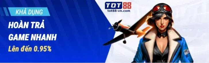 Khuyến mãi hoàn trả 566win