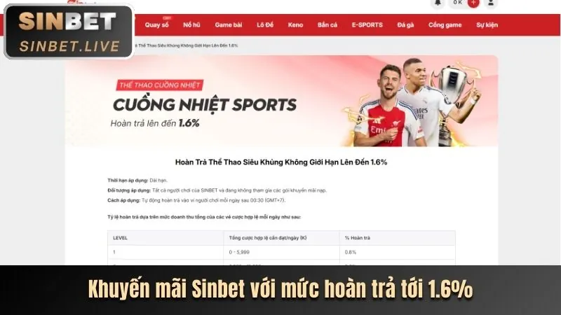 Chương trình VIP độc quyền của 566win